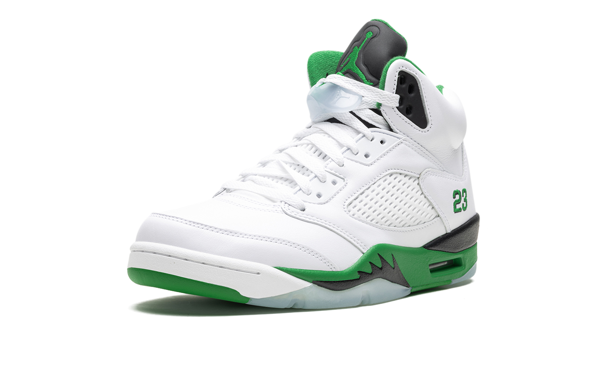 AIR JORDAN 5 WMNS Lucky Green DD9336 103