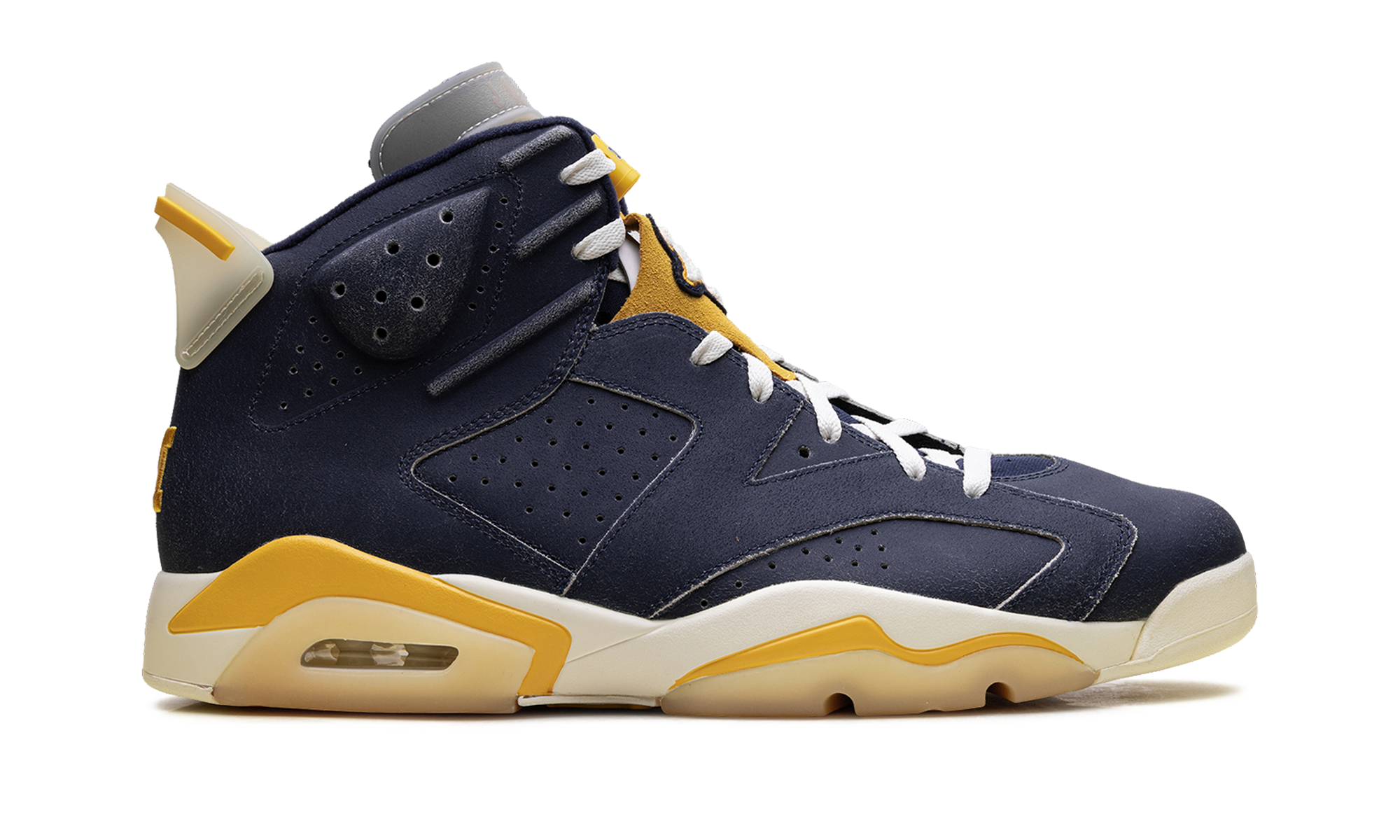 Jordan 6 Retro Michigan Wolverines PE DV3982 1207710 SZ