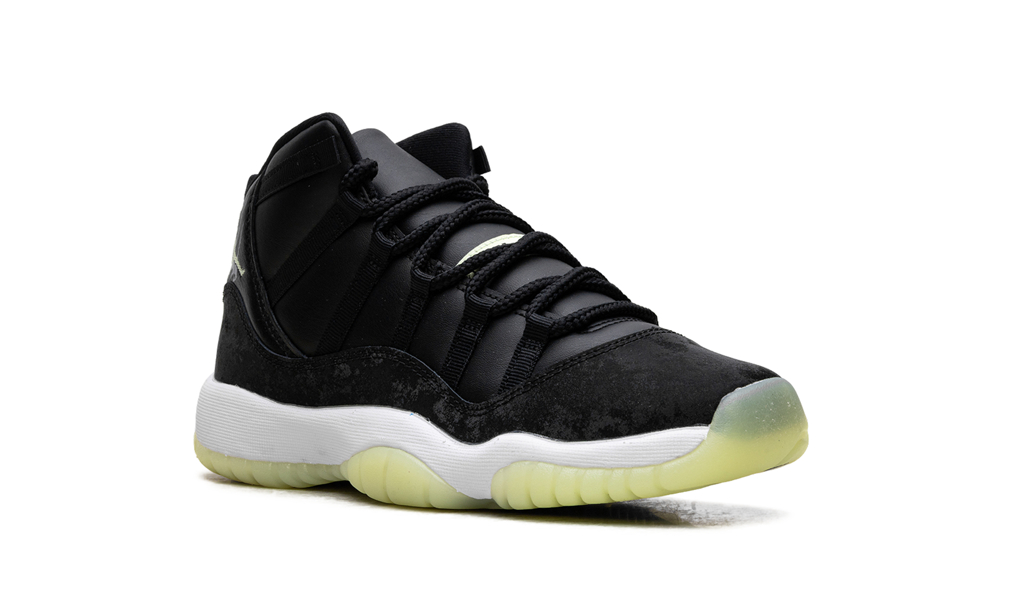 Air Jordan 11 GS Barely Volt IB1378 001