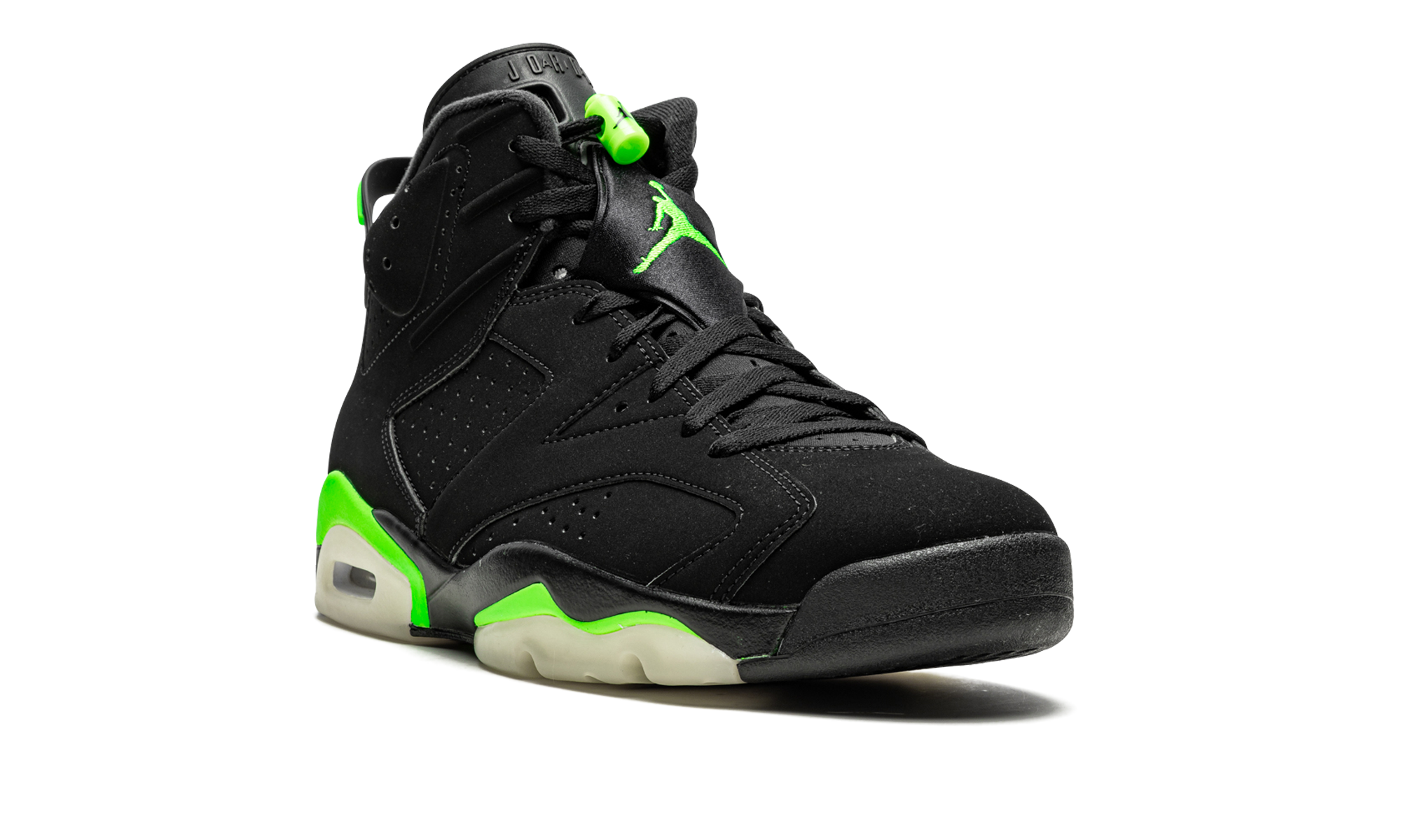 Air Jordan 6 Retro Electric Green CT8529 003