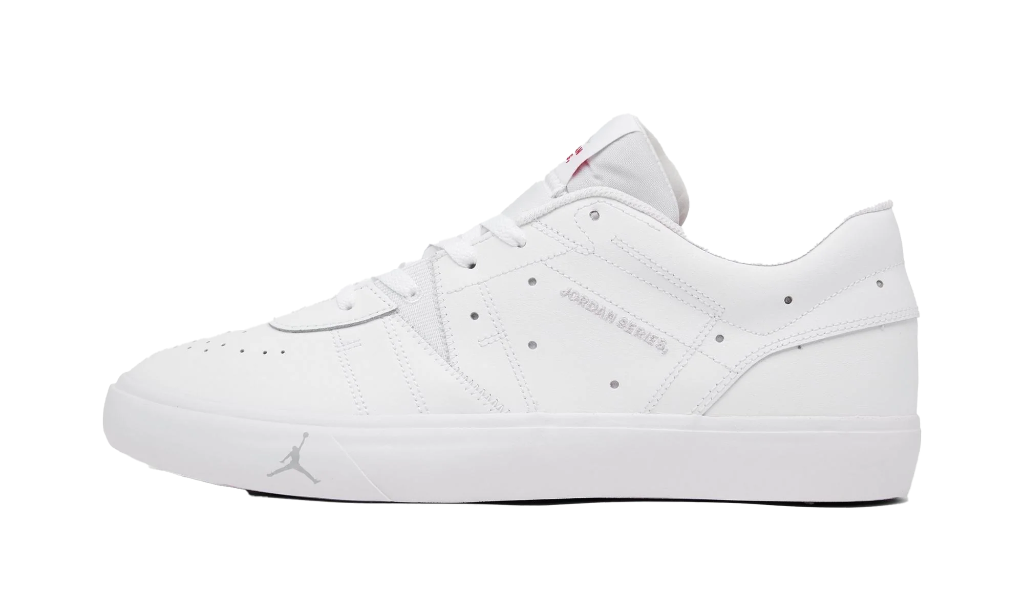 AIR JORDAN SERIES ES WHITE RED SOLE DN1856 160