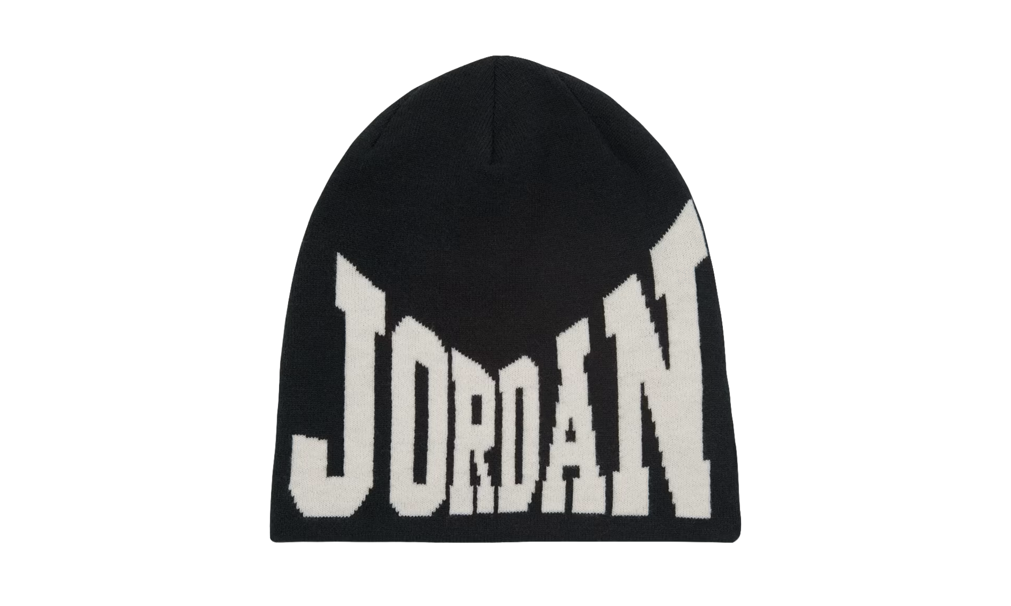 Jordan Peak Beanie Black Sail' II1716 010