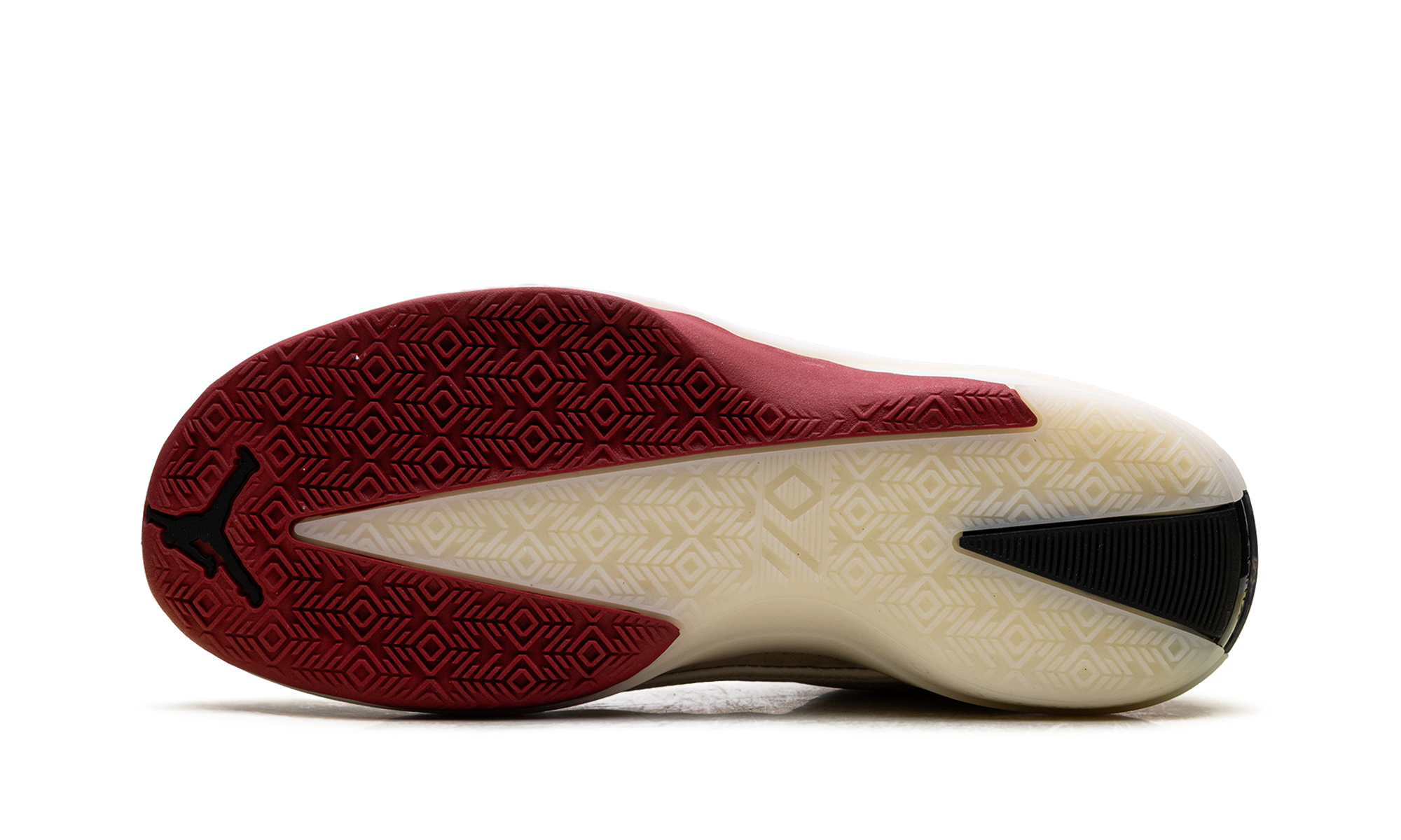 Air Jordan 40 Black Toe IQ4087 100
