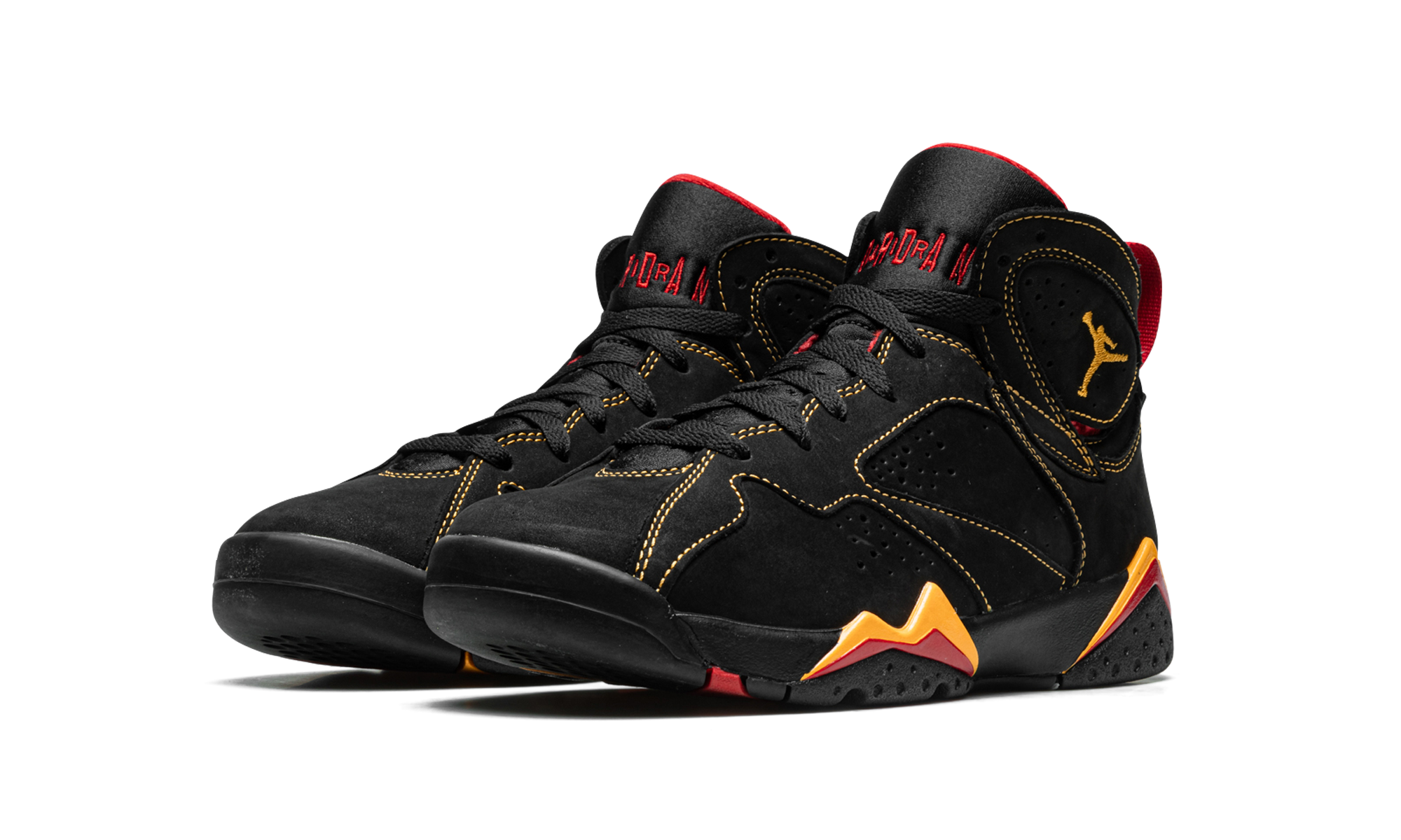 Air Jordan 7 Retro GS Citrus 2022 DQ6040 081