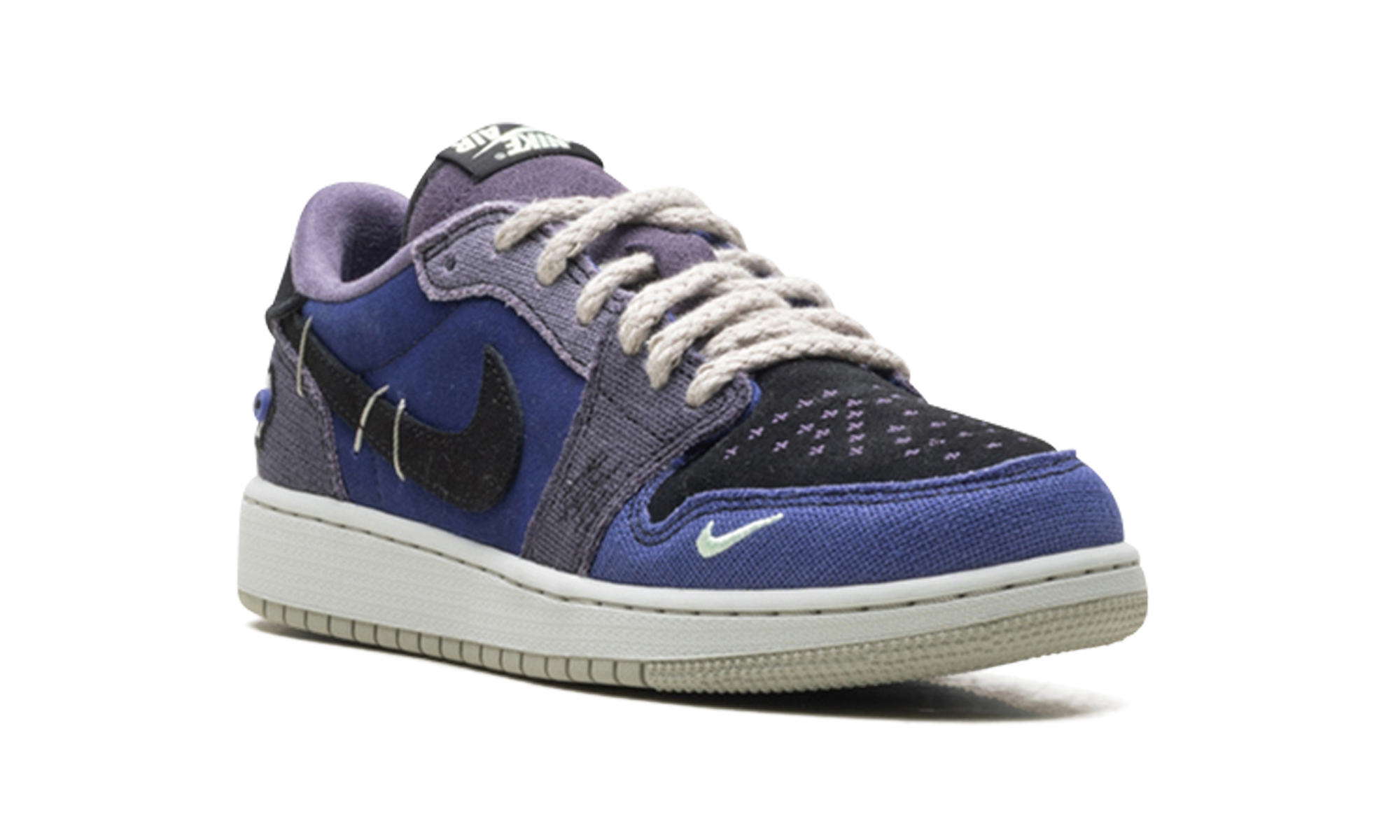 Air Jordan 1 GS Zion Williamson - Voodoo Alternate IH2725 500