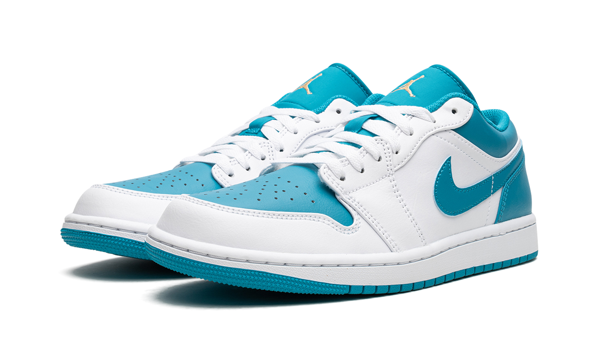Air Jordan 1 Low Aquatone 553558 174
