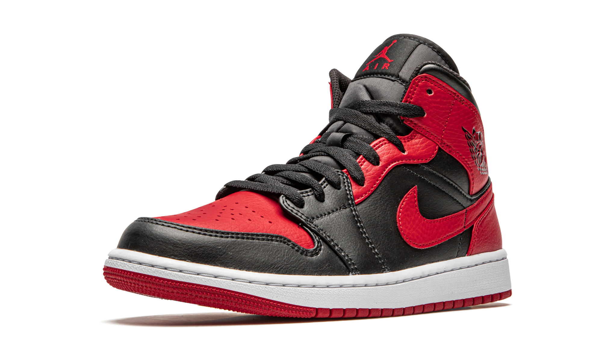 Air Jordan 1 Mid Banned 2020 554724 074