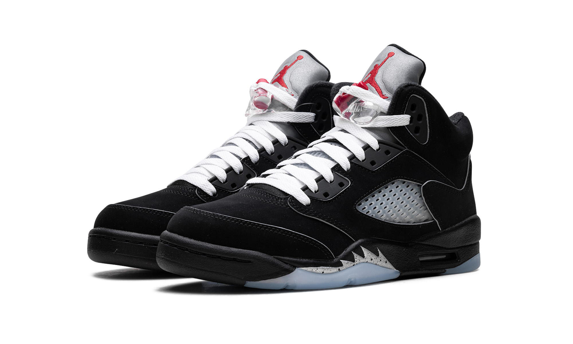 Jordan 5 Retro OG GS Black Metallic Reimagined HF3976 001