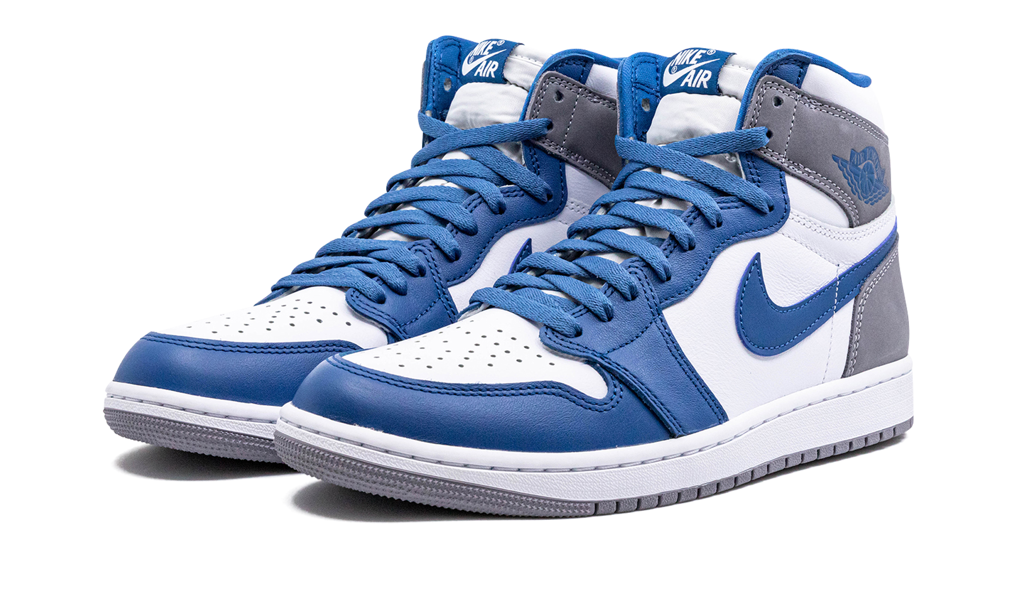 Air Jordan 1 High OG True Blue DZ5485 410