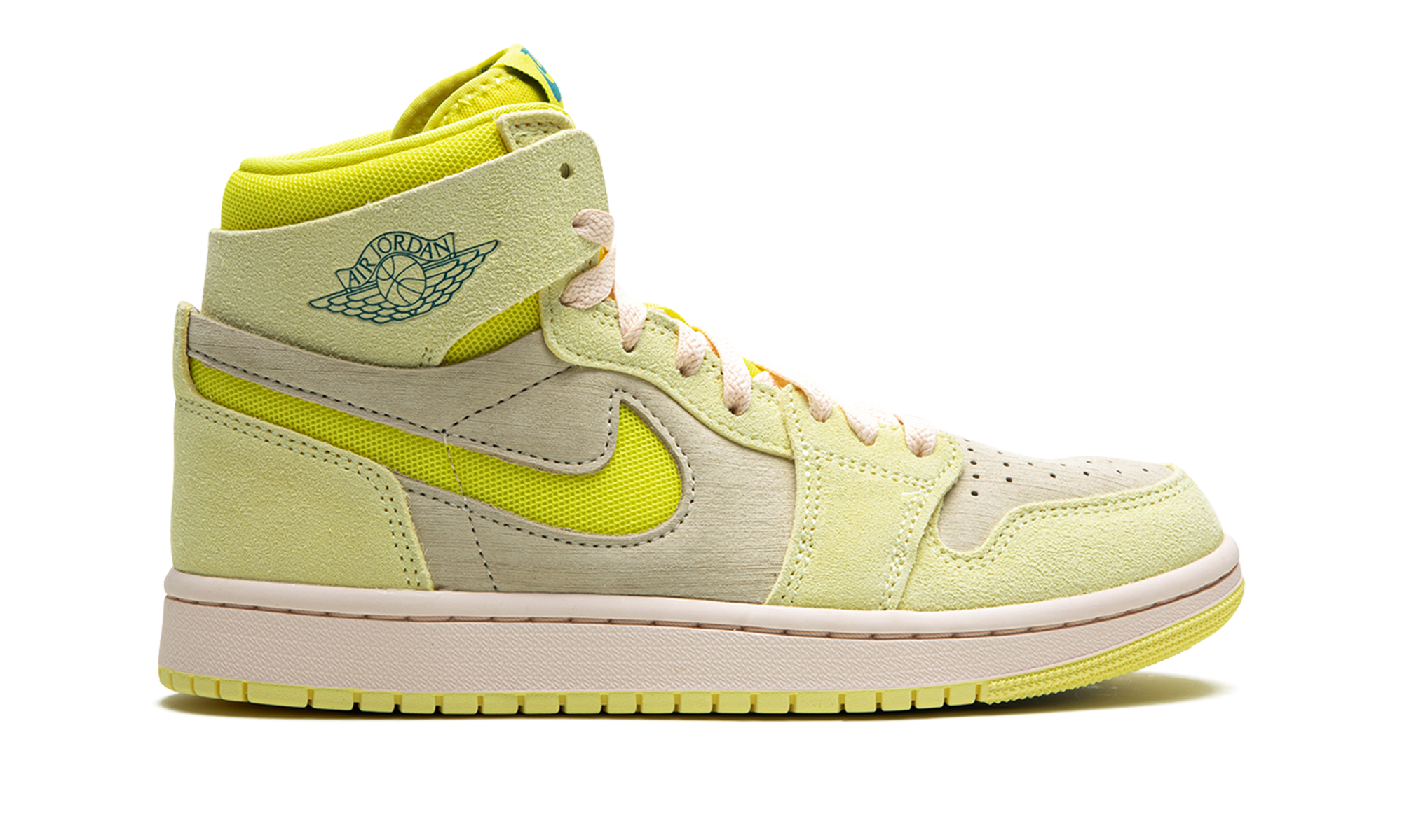 AIR JORDAN 1 ZOOM CMFT 2 WMNS Citron Tint DV1305 800