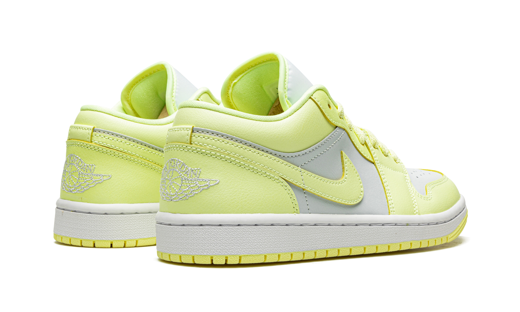 AIR JORDAN 1 LO WMNS Lemonade DC0774 007