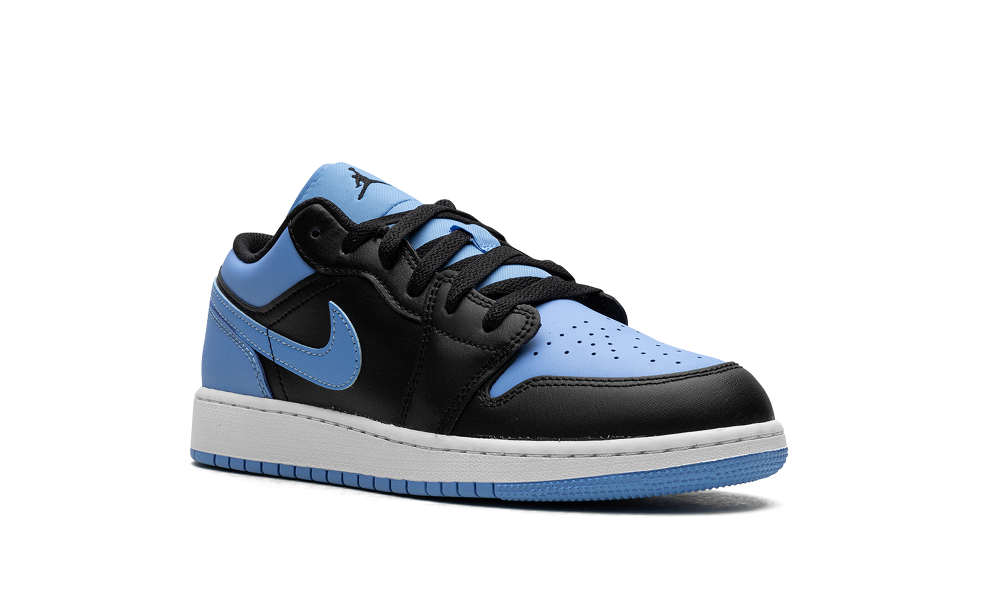 Air Jordan 1 Low GS University Blue 553560 041