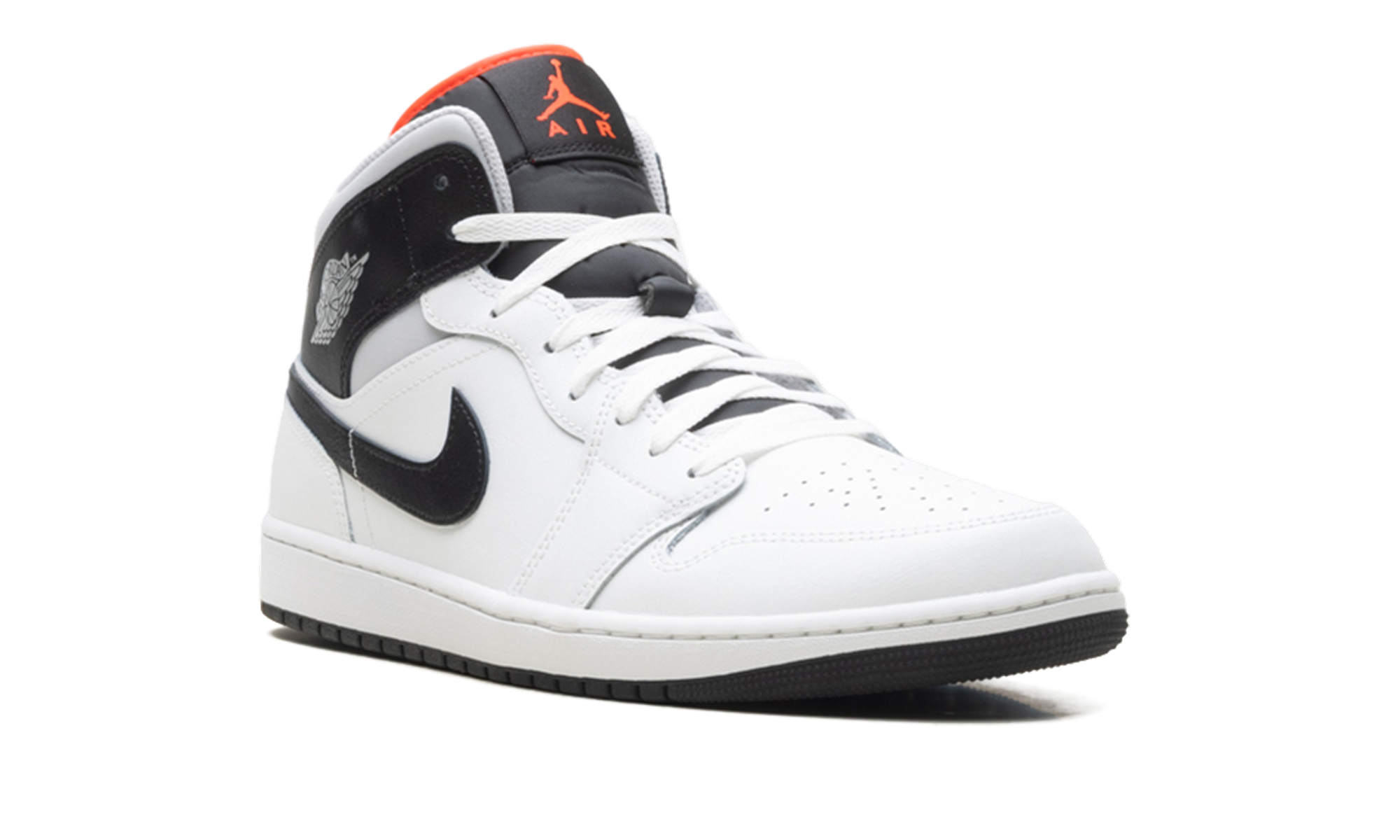 Air Jordan 1 Mid Neutral Grey / Infrared DQ8426 109