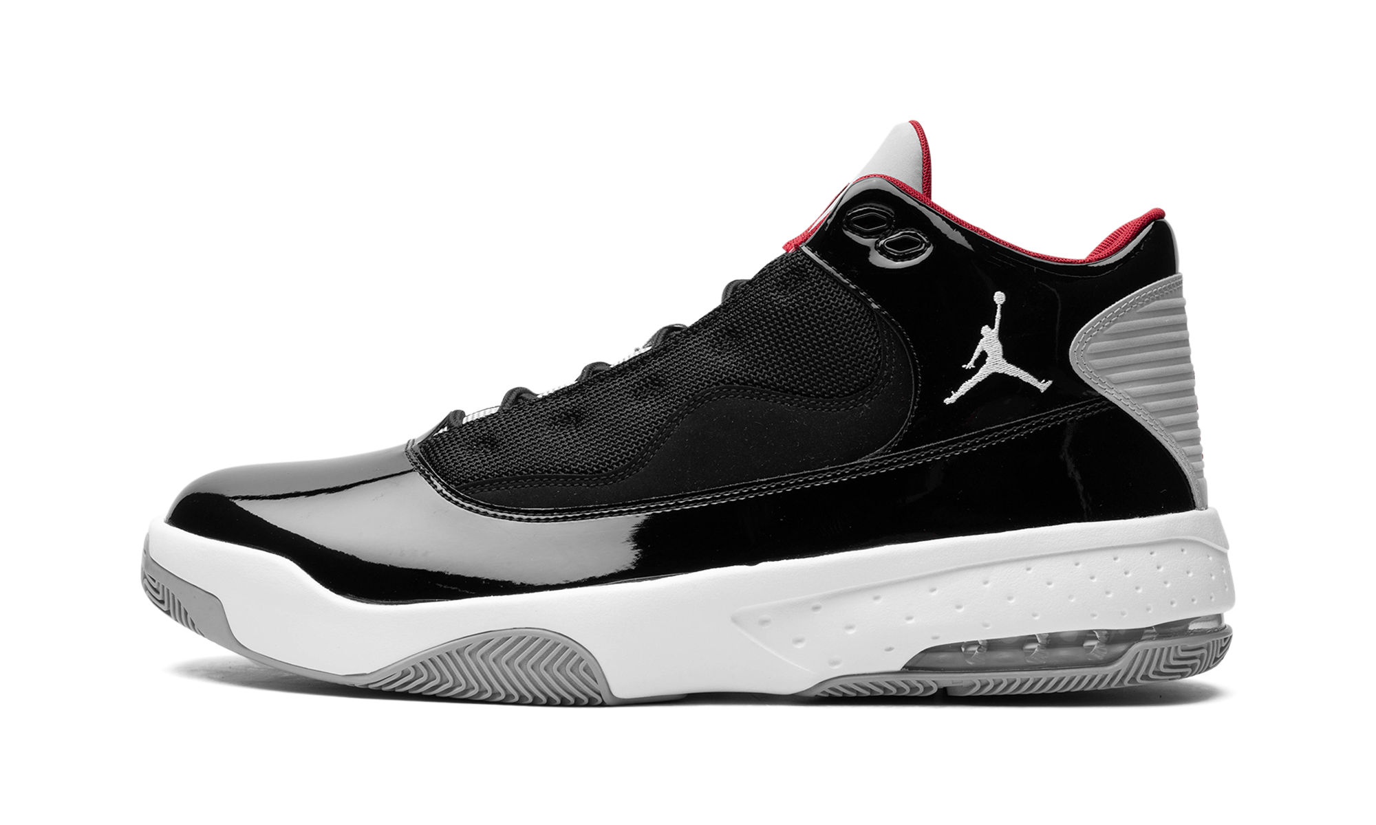 Air Jordan Max Aura 2 Black Cement CK6636 006
