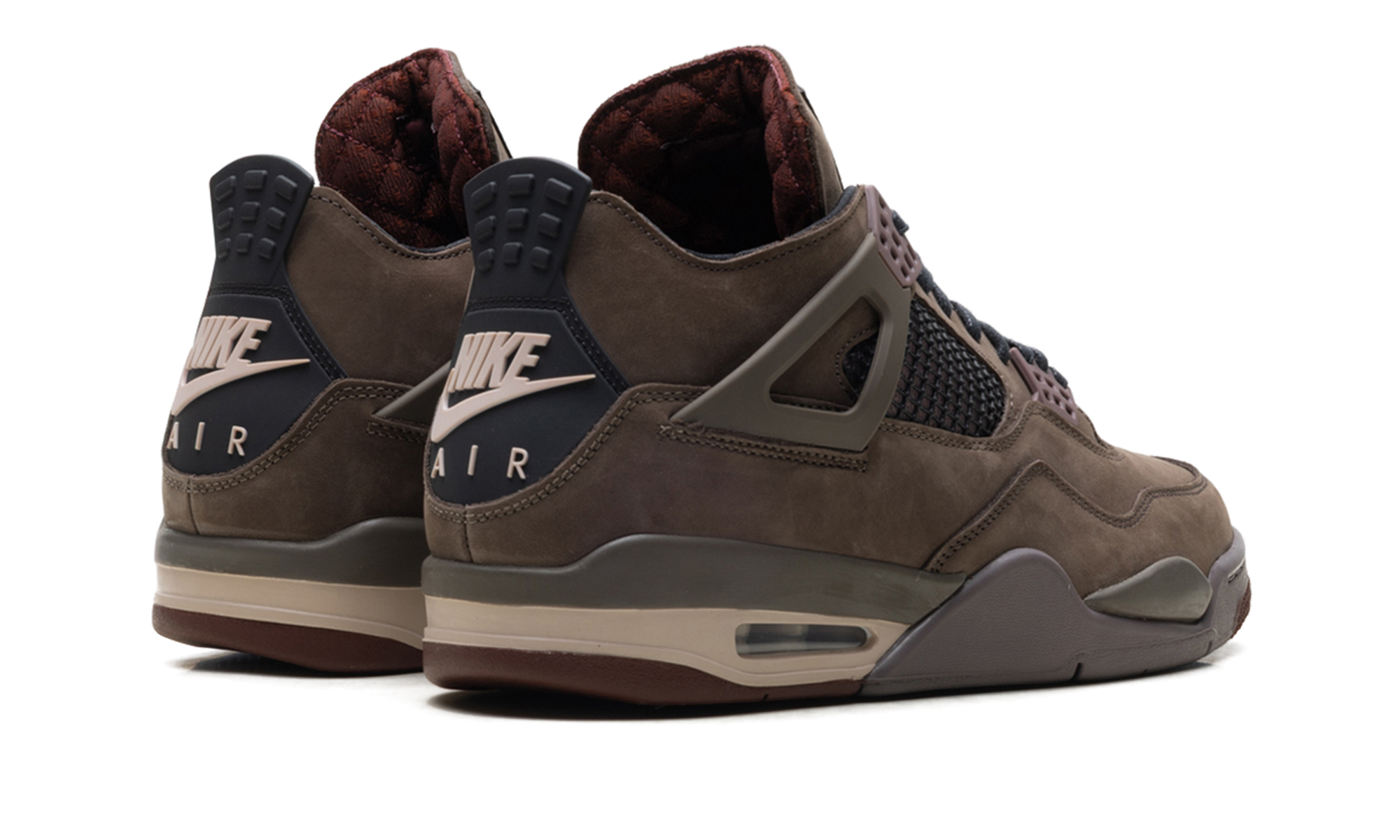 Air Jordan 4 Retro SP A Ma Maniére - Dark Mocha IF3102 200