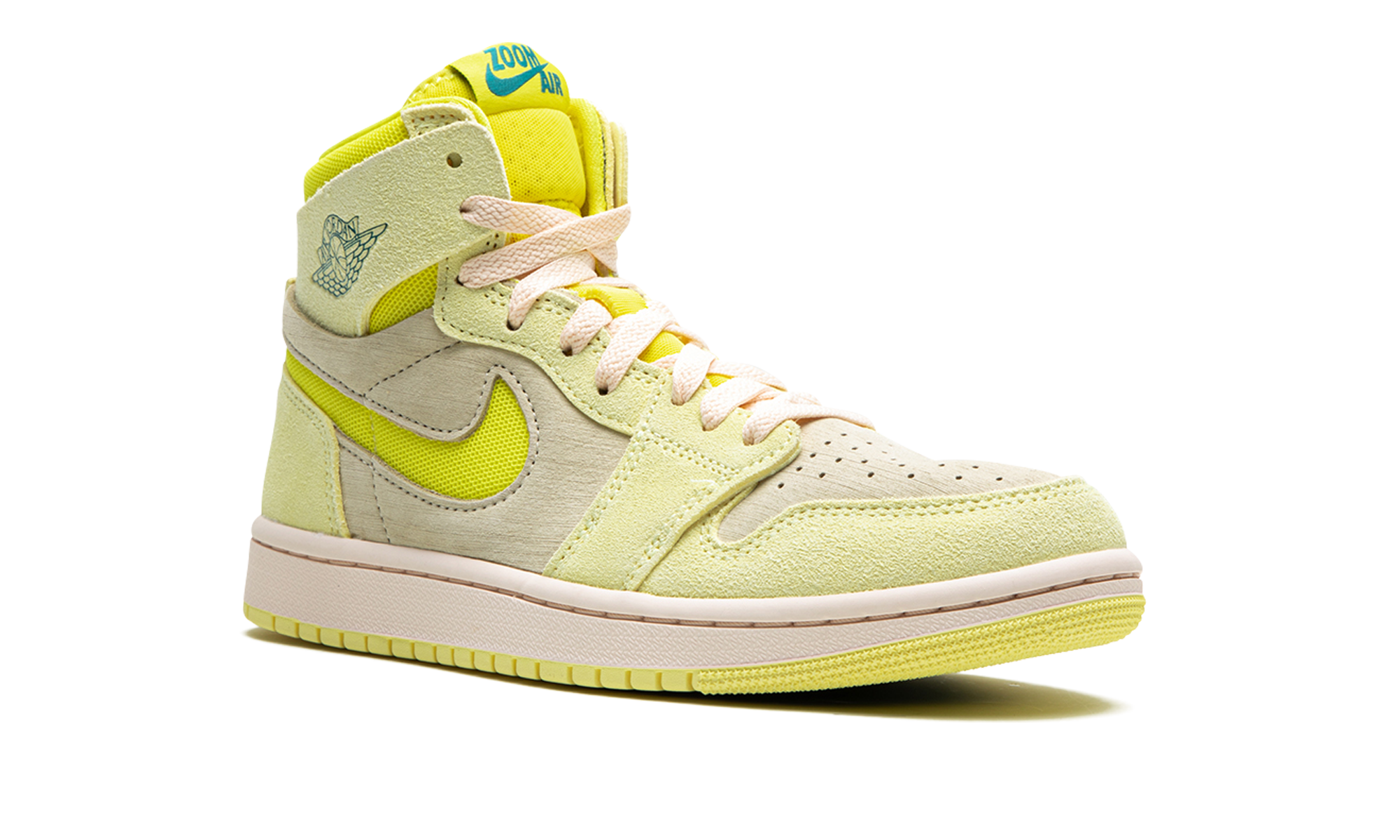 AIR JORDAN 1 ZOOM CMFT 2 WMNS Citron Tint DV1305 800