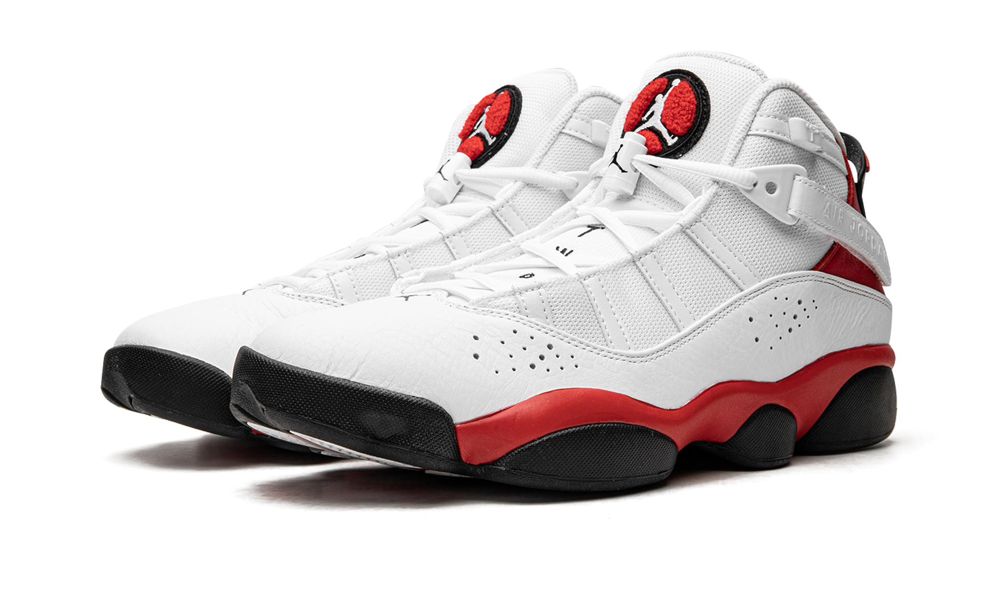 Air Jordan 6 Rings Cherry 322992 126