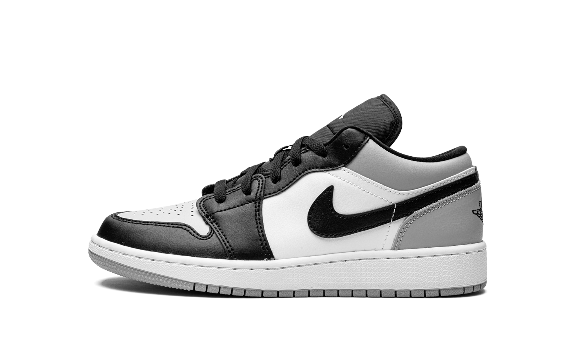 Jordan 1 Low GS Shadow Toe 553560 052
