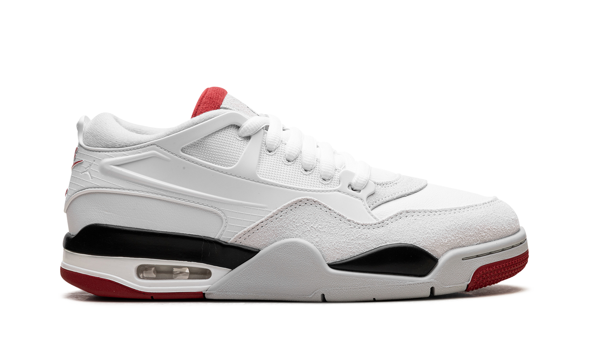 Jordan 4 RM White Fire Red FQ7939 102
