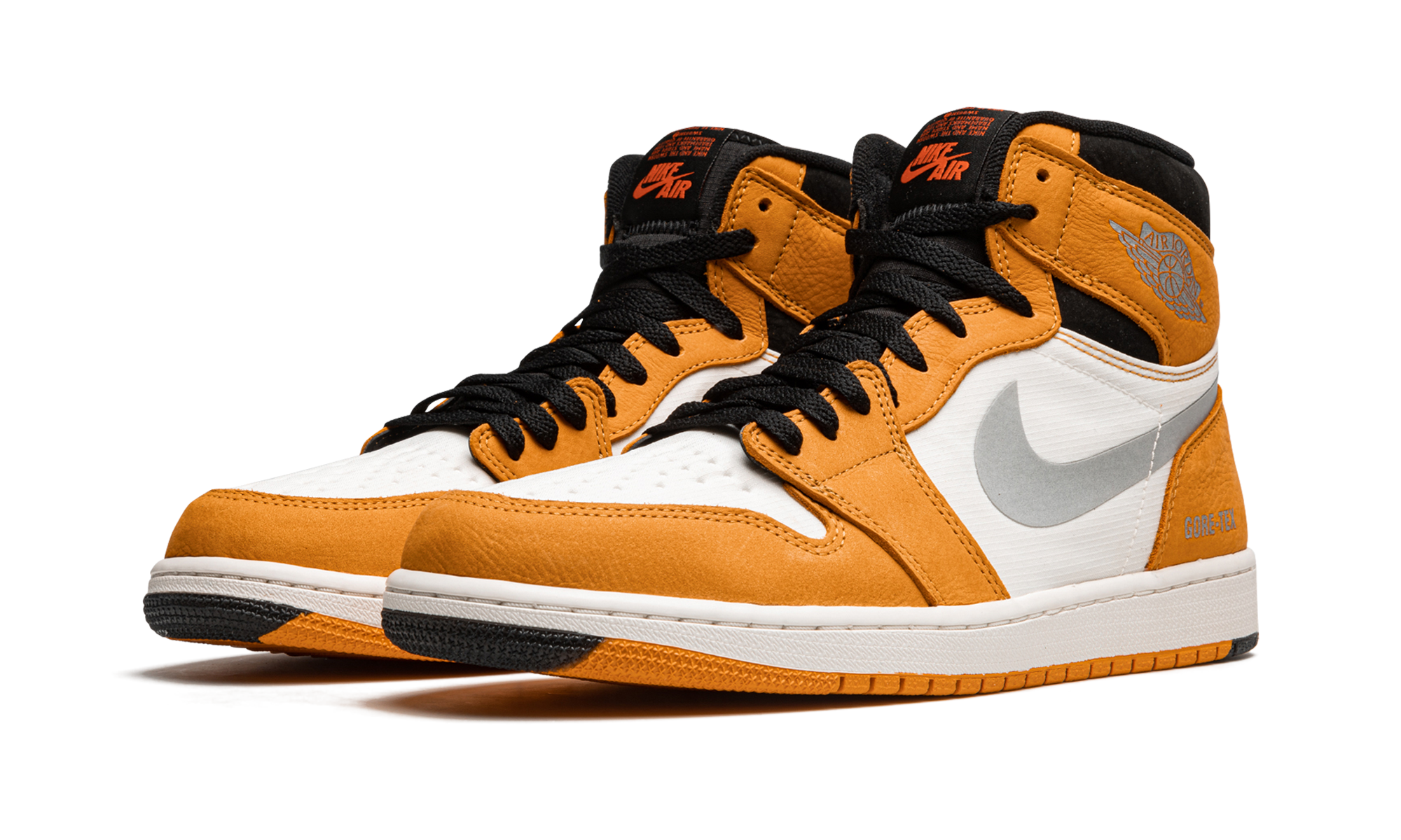 Air Jordan 1 Element GORE-TEX Light Curry DB2889 700